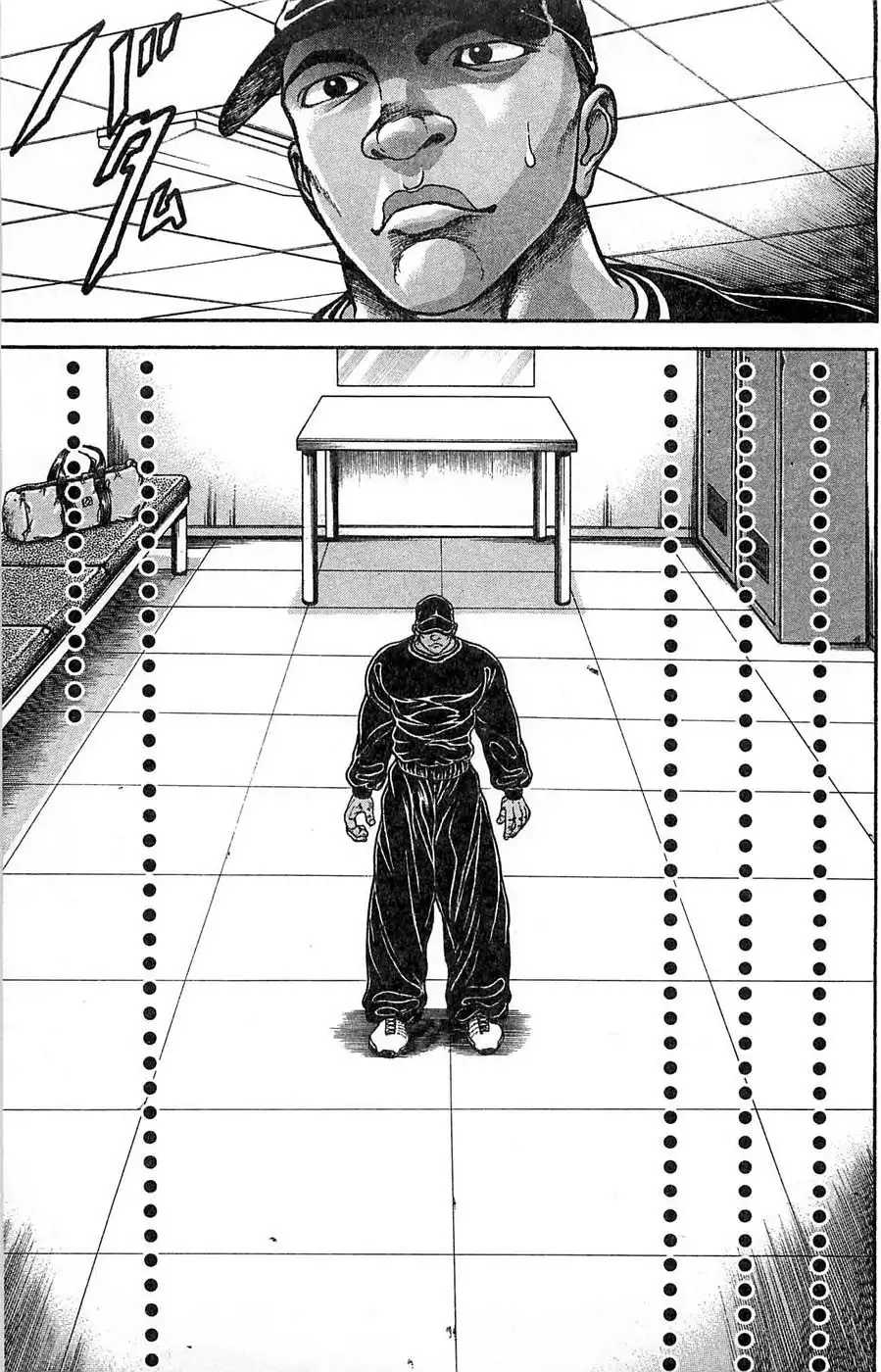 New Grappler Baki Chapter 268 13